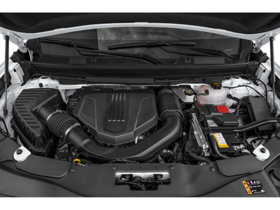 2026 GMC Acadia FWD Elevation
