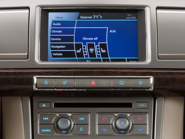 2010 Jaguar XF Portfolio