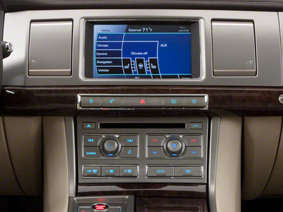 2010 Jaguar XF Portfolio