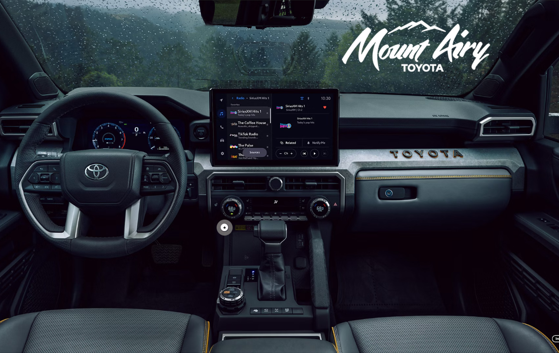 Toyota vehicles are known for their impressive resale value.