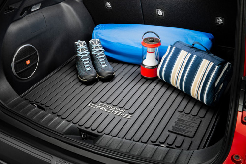 Corolla trunk tray, Toyota cargo liner, Corolla rear protection mat, summer cargo tray Corolla