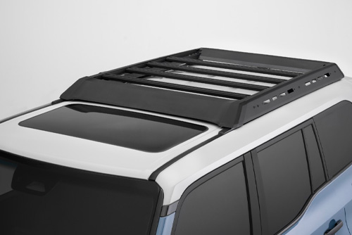 Land Cruiser Roof Rack