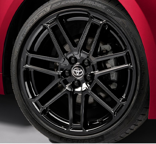 Corolla Apex wheels, Toyota performance rims, summer sport wheels Corolla, stylish Toyota wheels