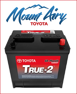 Summer heat means dead batteries. Get yours checked.