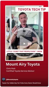 Toyota maintenance tips