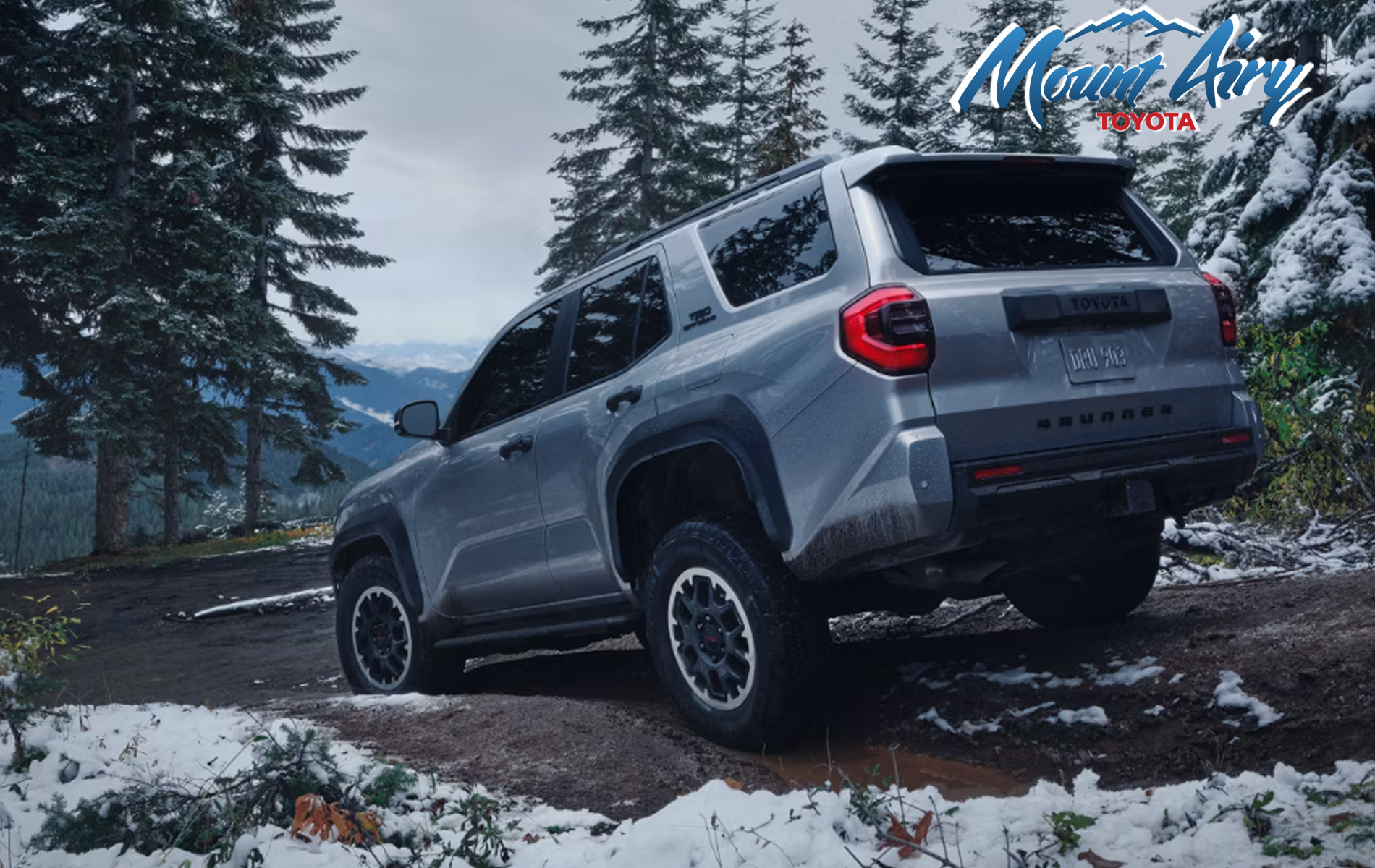 Mount Airy Toyota Service