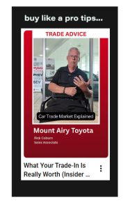 How To Get A Good Trade In Deal - Insider Tips