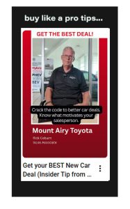 Insider Tips on Year End Toyota Buying