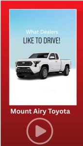 “Favorite Vehicle” composite video - 2026 Car Favorites from Dealer