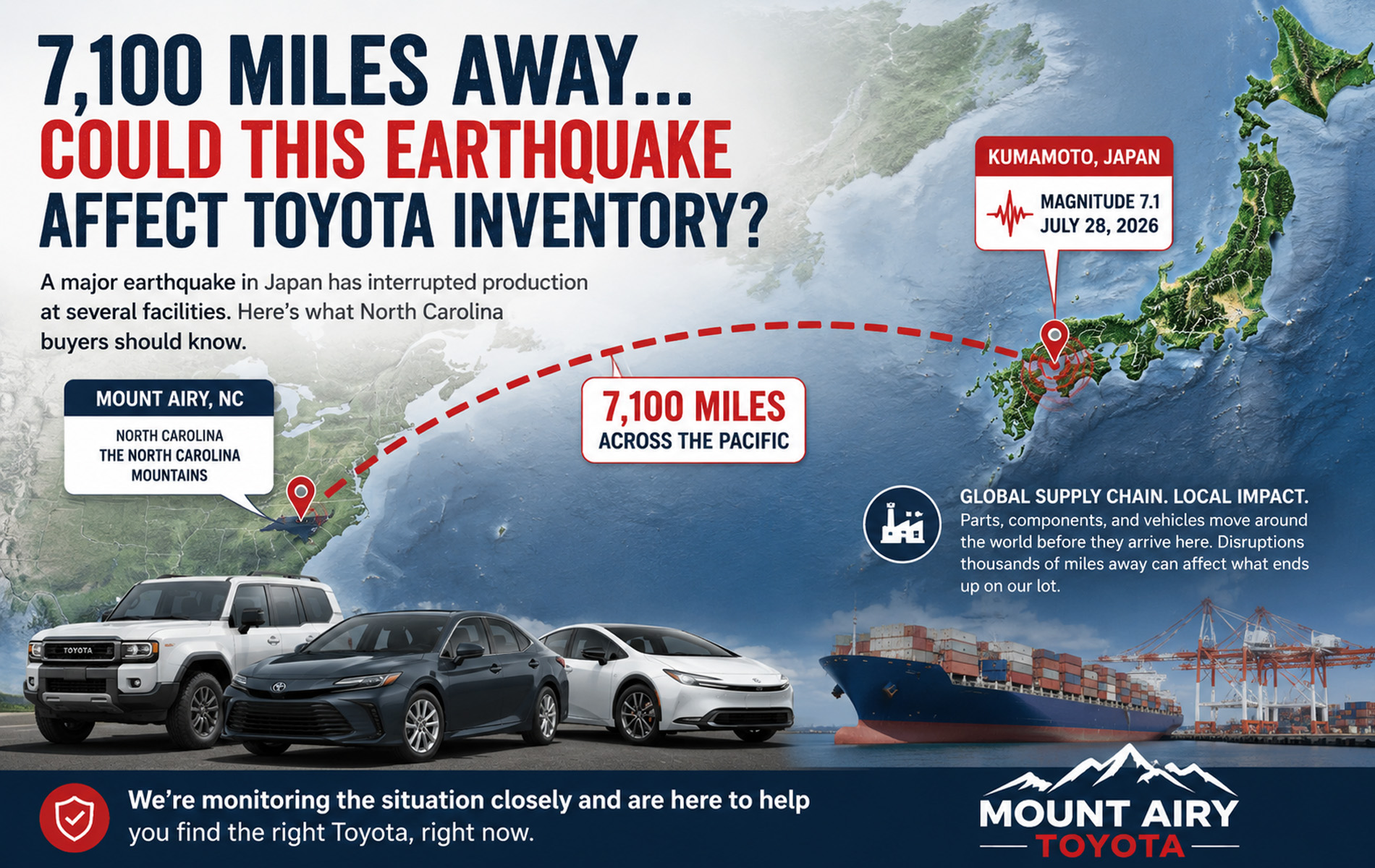 In Stock Toyota Tacoma, Toyota Tundra