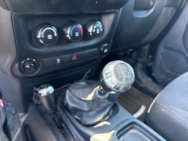 2014 Jeep Wrangler Sport