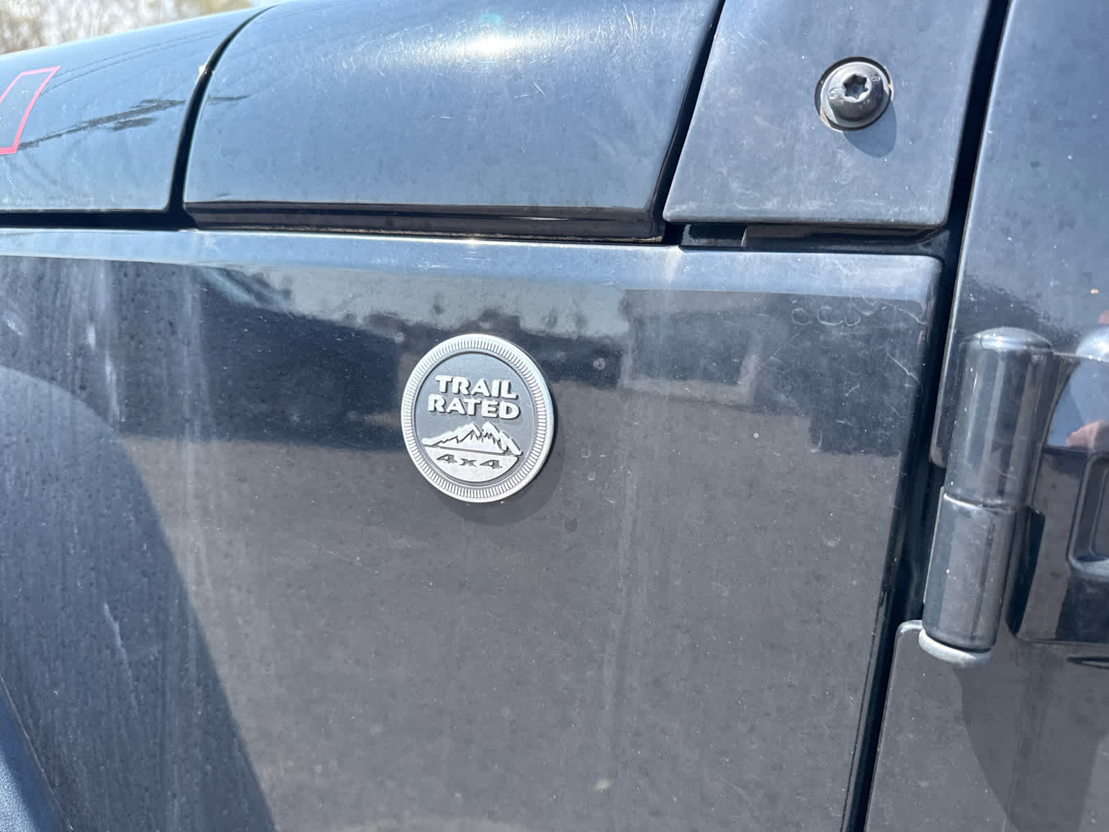 2015 Jeep Wrangler Rubicon