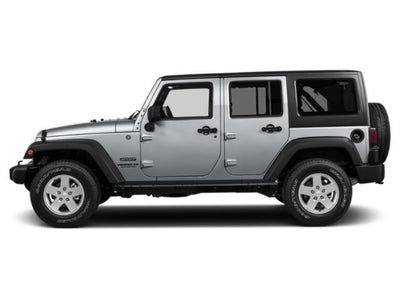 2018 Jeep Wrangler JK Unlimited Sport S 4x4