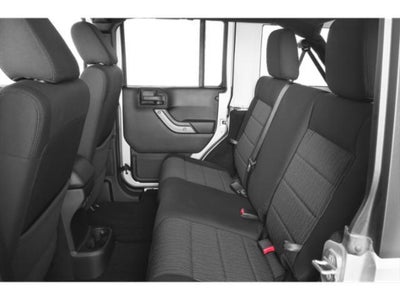 2018 Jeep Wrangler JK Unlimited Sport S 4x4