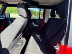 2018 Jeep Wrangler JK Unlimited Sahara 4x4