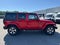 2018 Jeep Wrangler JK Unlimited Sahara 4x4