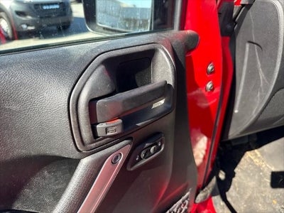 2018 Jeep Wrangler JK Unlimited Sahara 4x4