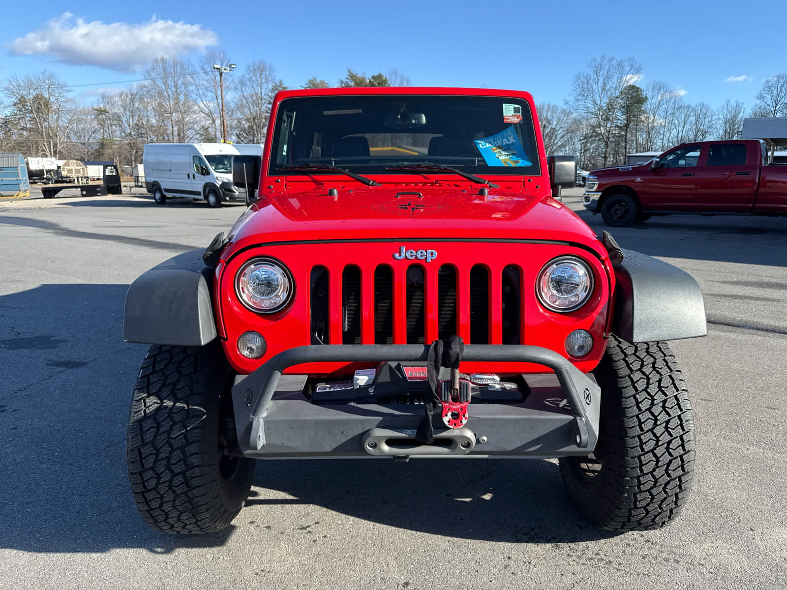 2018 Jeep Wrangler JK Unlimited Rubicon 4x4