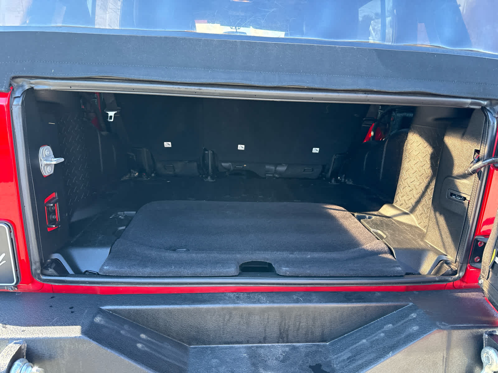 2018 Jeep Wrangler JK Unlimited Rubicon 4x4