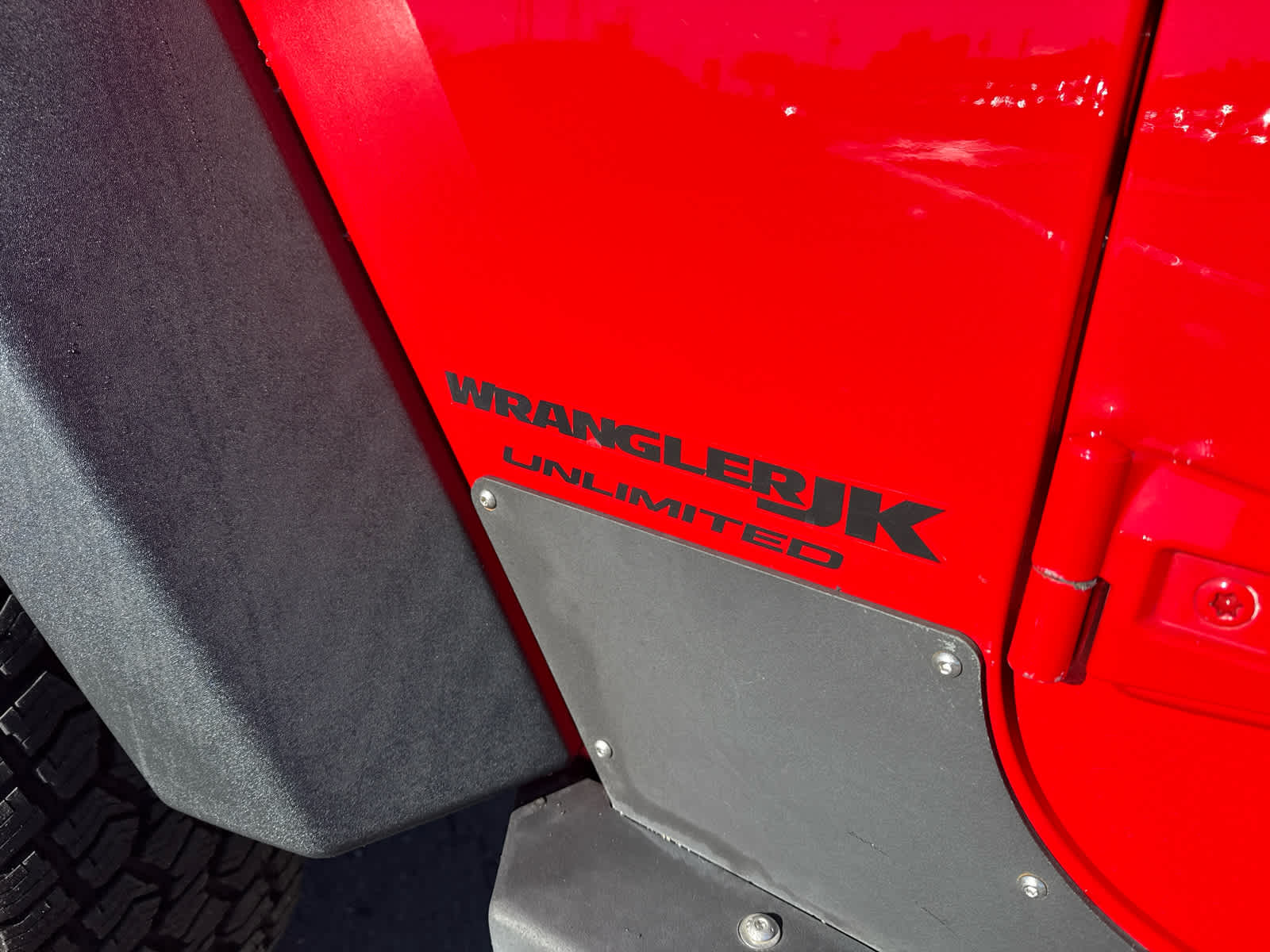 2018 Jeep Wrangler JK Unlimited Rubicon 4x4