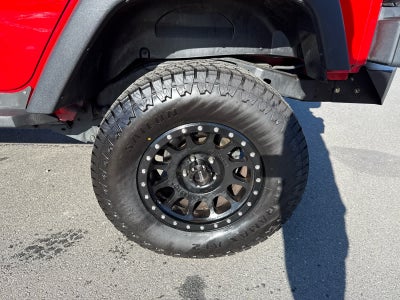 2018 Jeep Wrangler JK Unlimited Rubicon 4x4