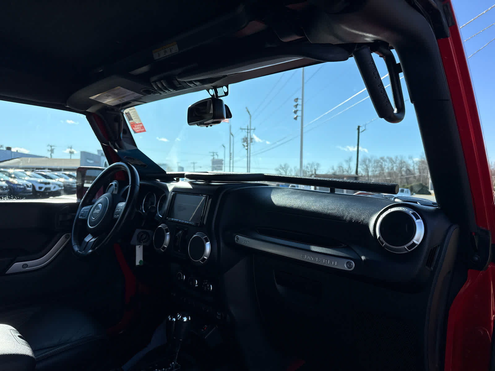 2018 Jeep Wrangler JK Unlimited Rubicon 4x4