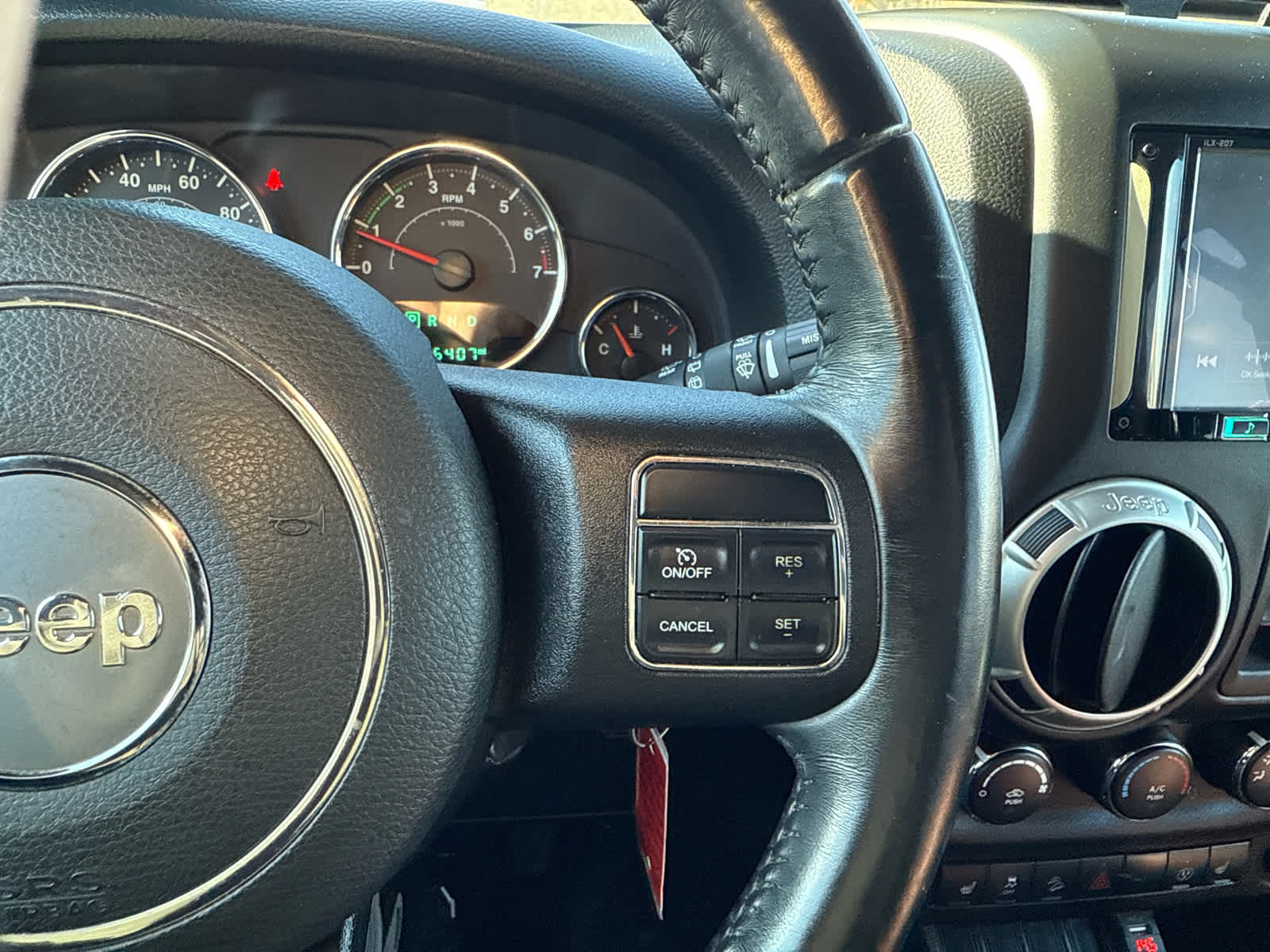 2018 Jeep Wrangler JK Unlimited Rubicon 4x4