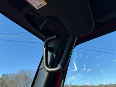 2018 Jeep Wrangler JK Unlimited Rubicon 4x4