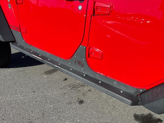 2018 Jeep Wrangler JK Unlimited Rubicon 4x4