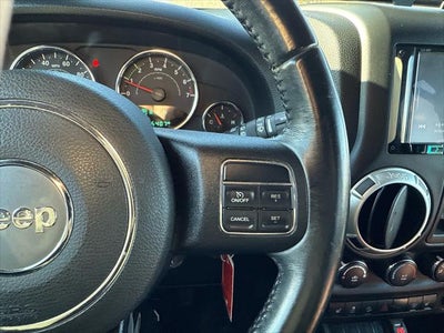 2018 Jeep Wrangler JK Unlimited Rubicon 4x4