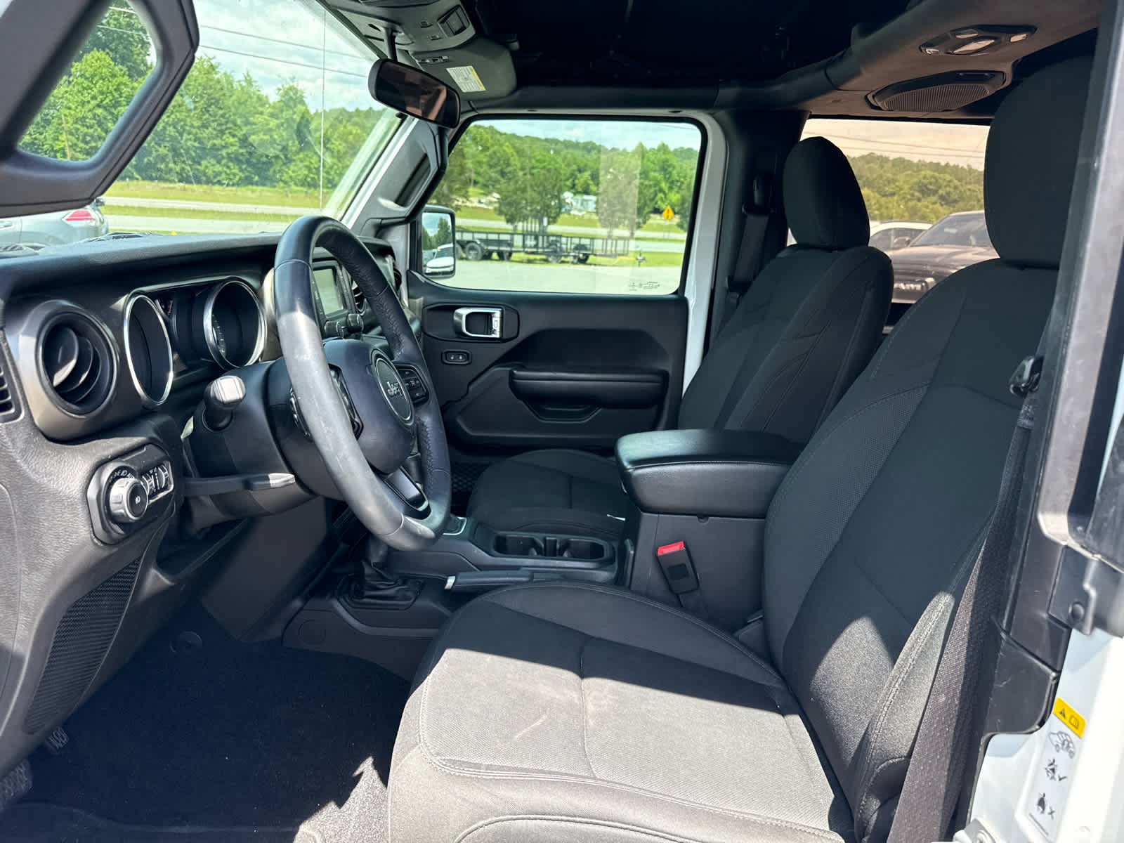 2018 Jeep All-New Wrangler Sport S