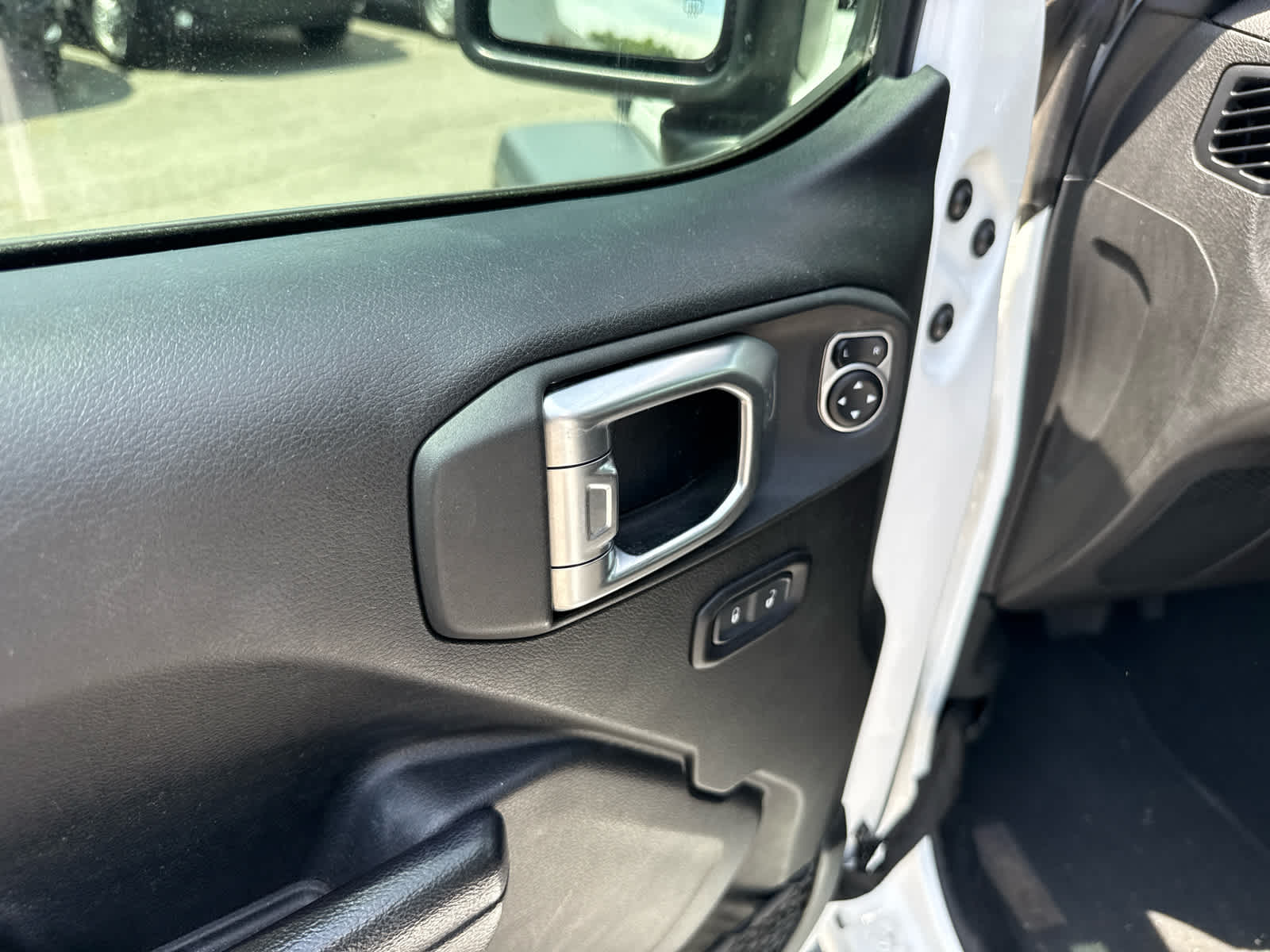 2018 Jeep All-New Wrangler Sport S