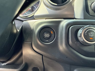 2018 Jeep All-New Wrangler Sport S