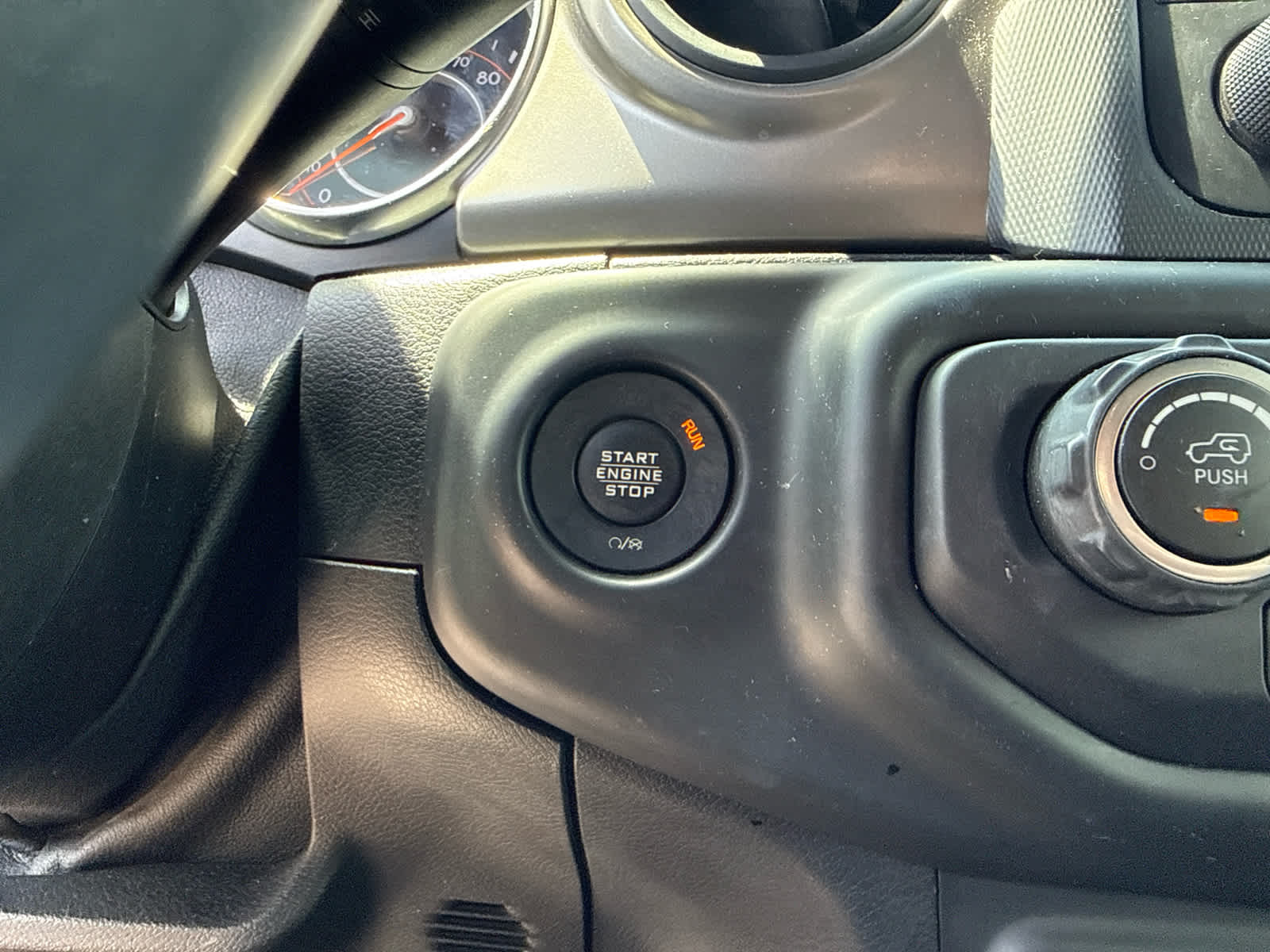 2018 Jeep All-New Wrangler Sport S