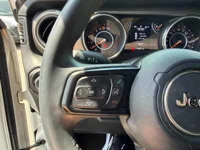 2018 Jeep All-New Wrangler Sport S
