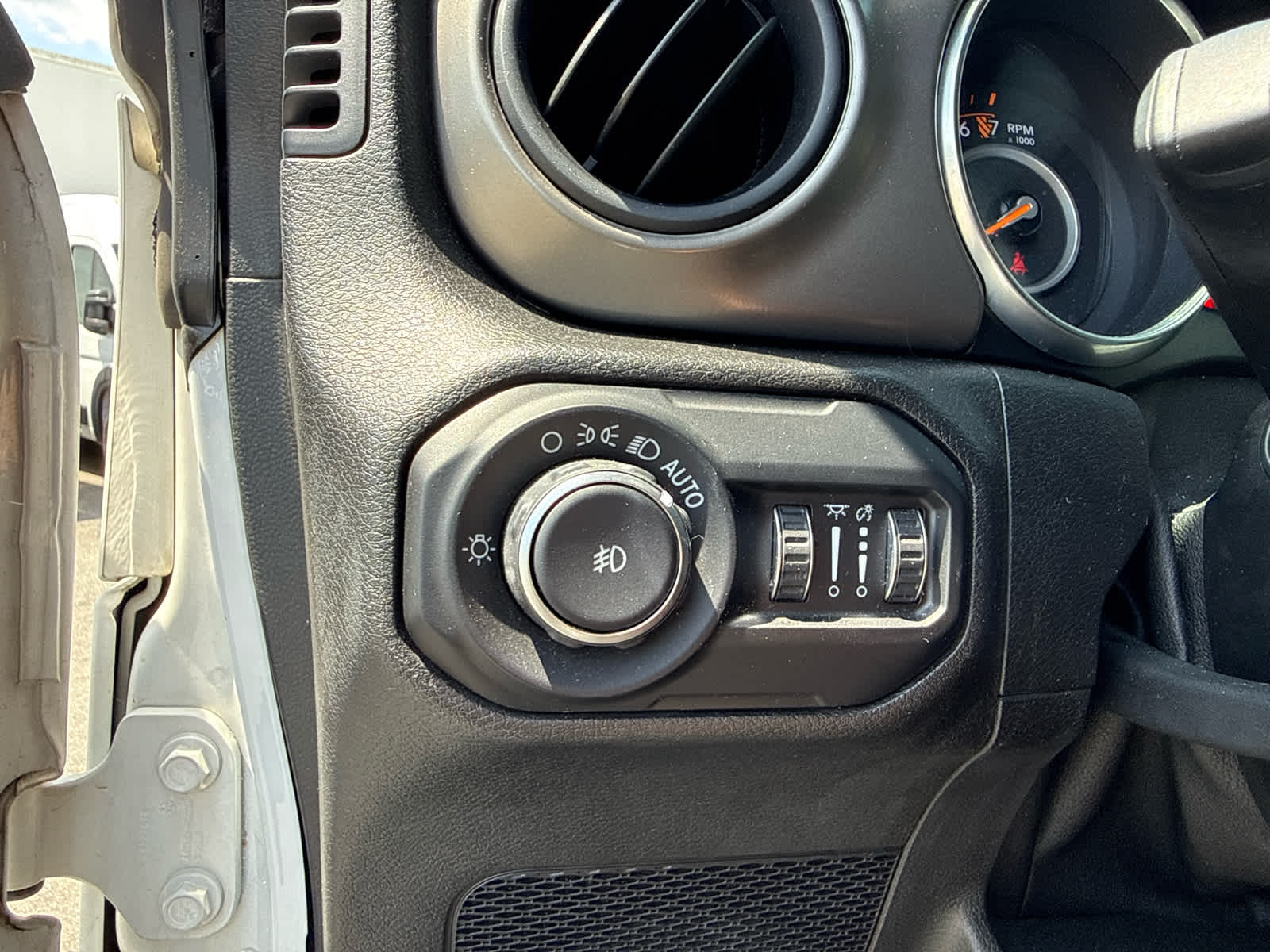 2018 Jeep All-New Wrangler Sport S