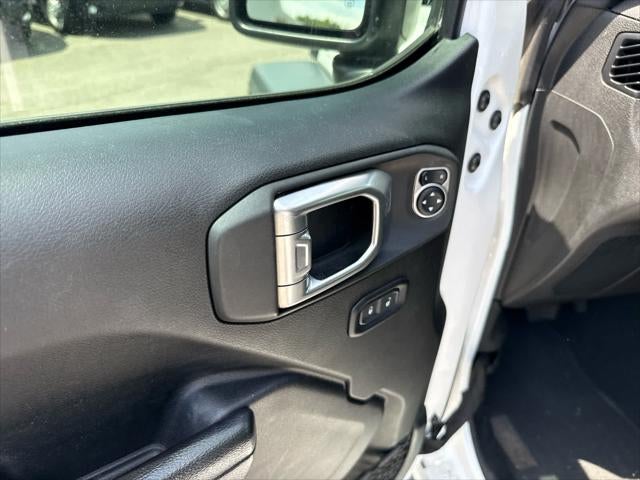 2018 Jeep Wrangler Sport S 4x4