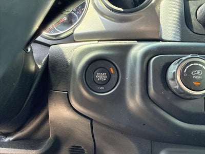 2018 Jeep Wrangler Sport S 4x4
