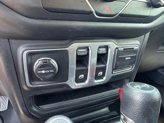 2018 Jeep Wrangler Sport S 4x4