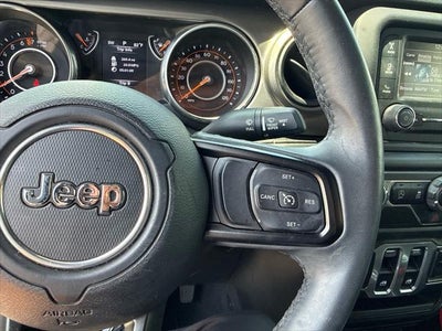 2018 Jeep Wrangler Sport S 4x4