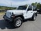 2021 Jeep Wrangler Islander 4x4