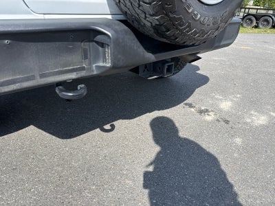 2021 Jeep Wrangler Islander 4x4