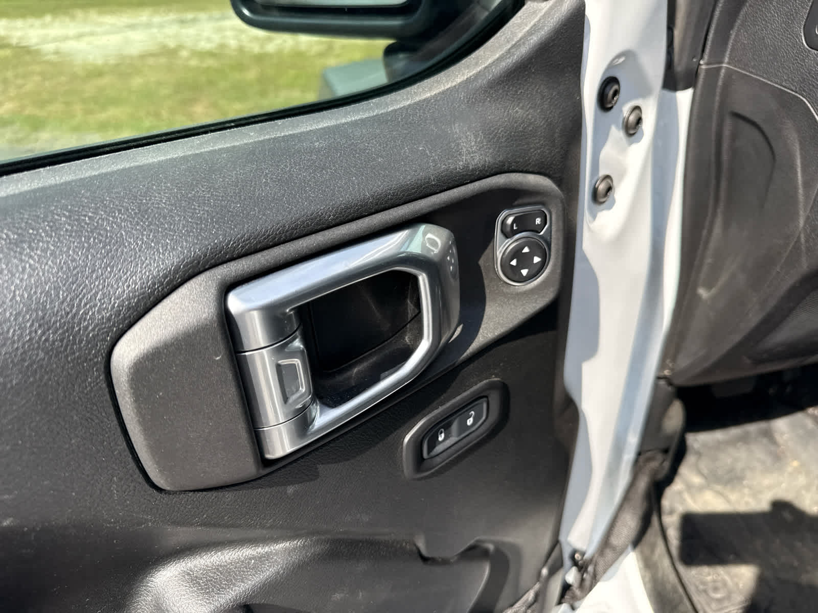 2021 Jeep Wrangler Islander 4x4