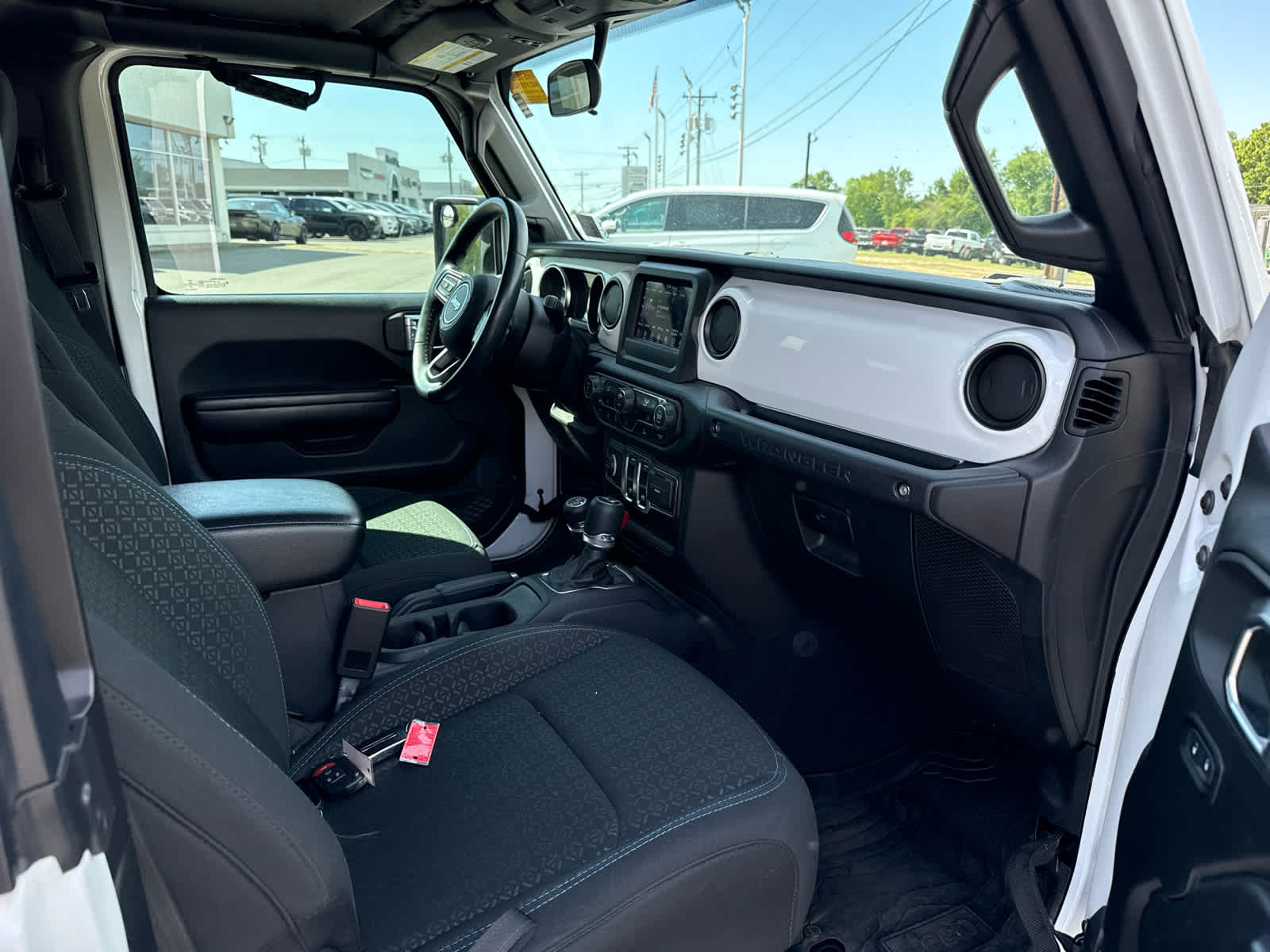 2021 Jeep Wrangler Islander 4x4