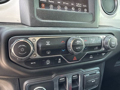 2021 Jeep Wrangler Islander 4x4