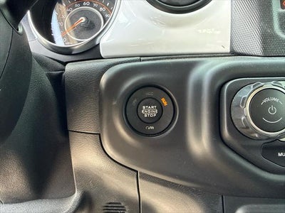 2021 Jeep Wrangler Islander 4x4