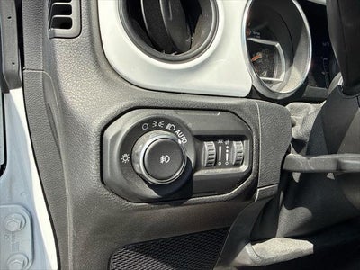2021 Jeep Wrangler Islander 4x4