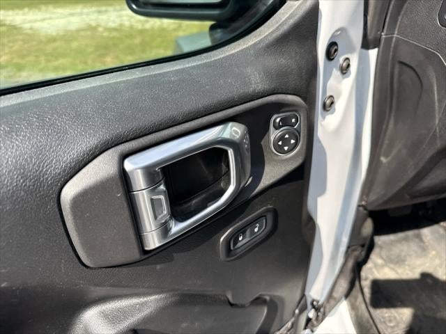 2021 Jeep Wrangler Islander 4x4
