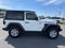 2021 Jeep Wrangler Islander 4x4