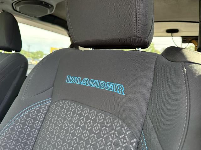 2021 Jeep Wrangler Islander 4x4